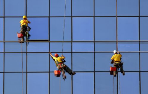 The History of Window Cleaning