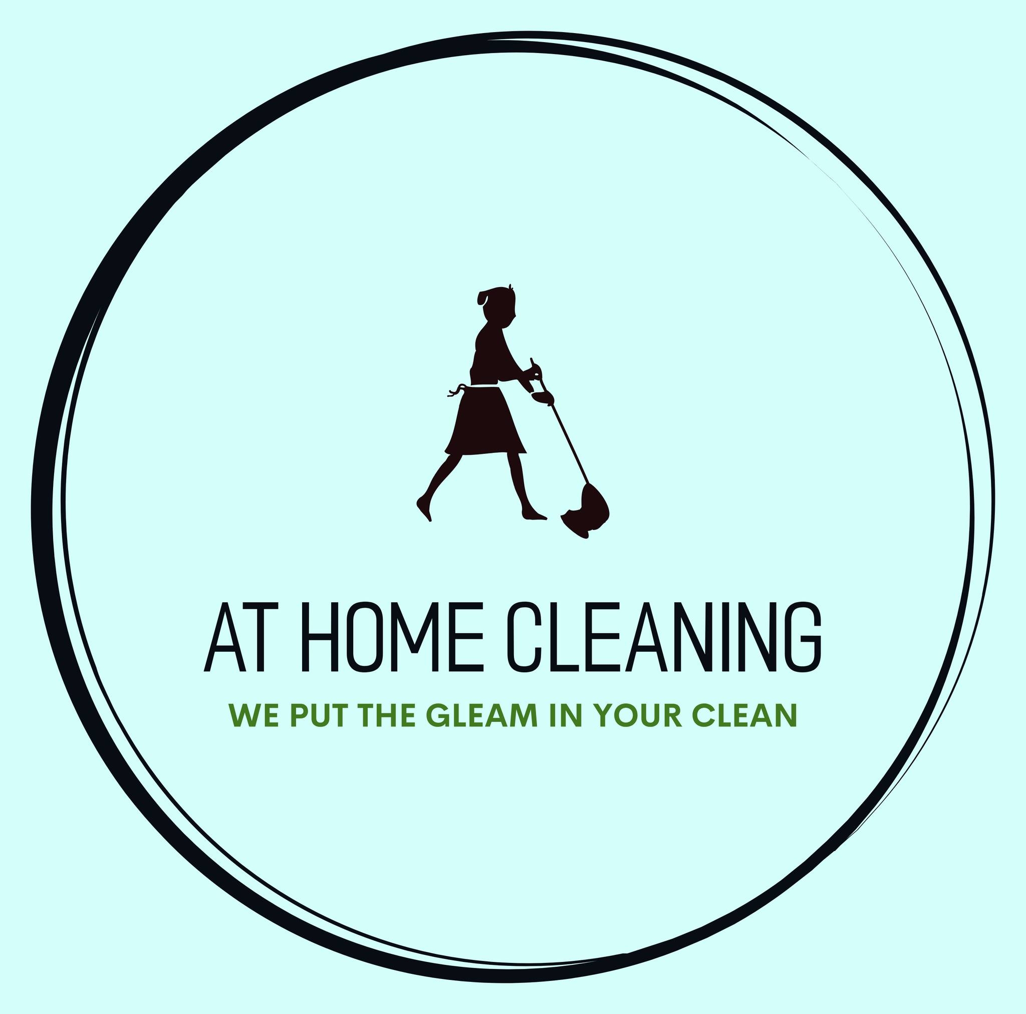 At Home Cleaning