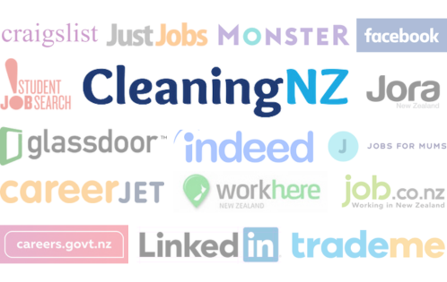 Cleaning Job Board NZ