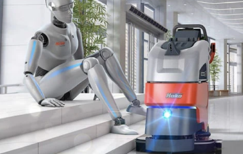 Robotic and Automated Cleaning - The New Era