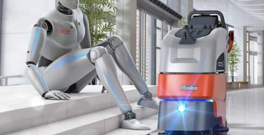 Robotic and Automated Cleaning - The New Era