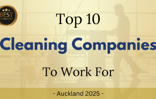 Best Cleaning Companies to Work for in Auckland